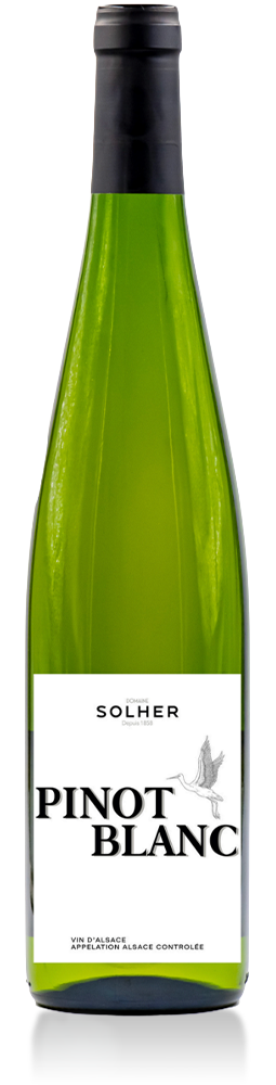 Alsace Pinot Blanc Damien & Nicolas Sohler
