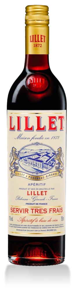 Maison Lillet Rouge