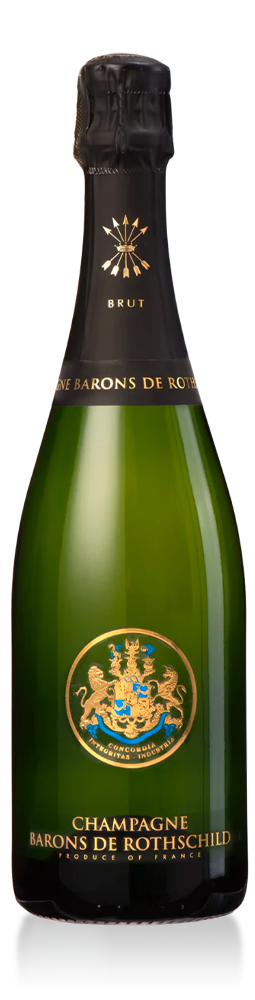 Champagne Brut Barons de Rothschild Concordia NV | LFWS