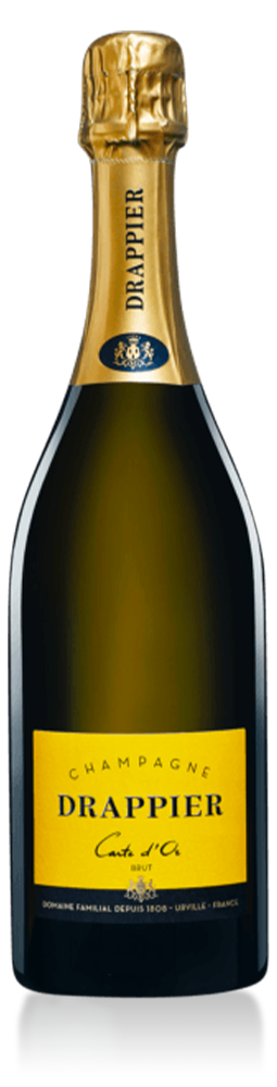 Champagne Brut Carte d'Or Kosher Drappier NV 750ml