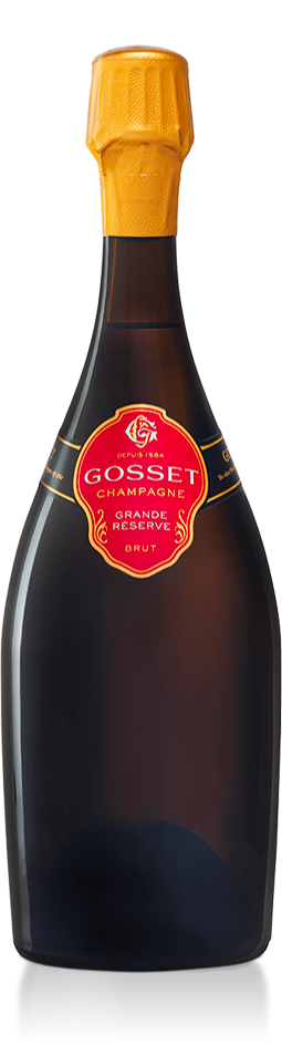 Champagne Brut Champagne Brut Grande Reserve Gosset NV 750ml NV | LFWS