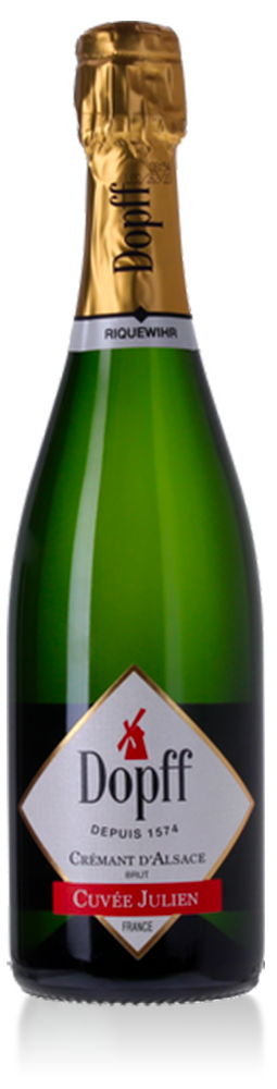 Dopff au Moulin Cuvée Julien (Half-Bottle)