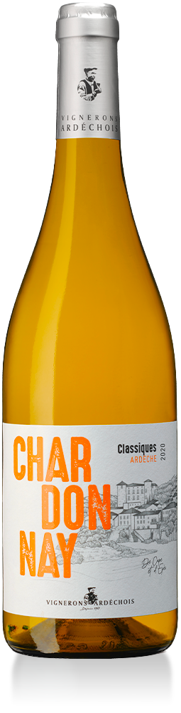Chardonnay Les Classiques Vignerons Ardechois