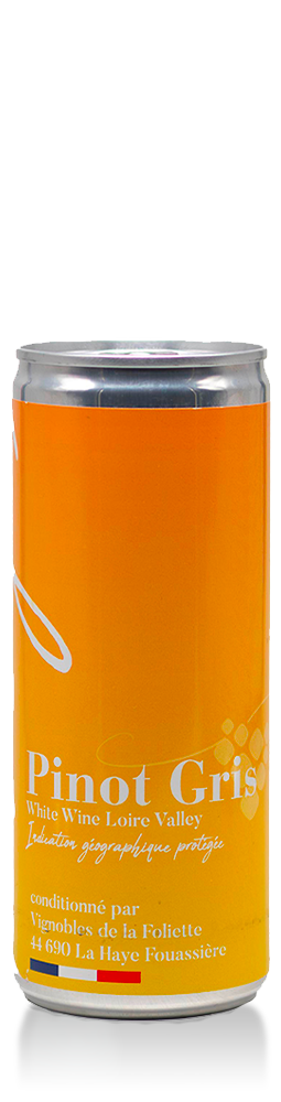Pinot Gris Domaine de la Foliette