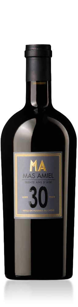 Maury Vin Doux Naturel Mas Amiel 30ans 30 ans | LFWS