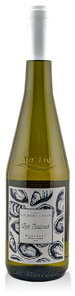 Muscadet sur Lie Les Salines Gilbert Chon