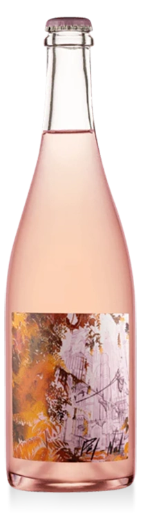 Nature's Revenge Pet Nat Rosé