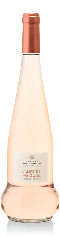 Cotes de Provence Rosé Lampe De Meduse Chateau Sainte Roseline 2024 75