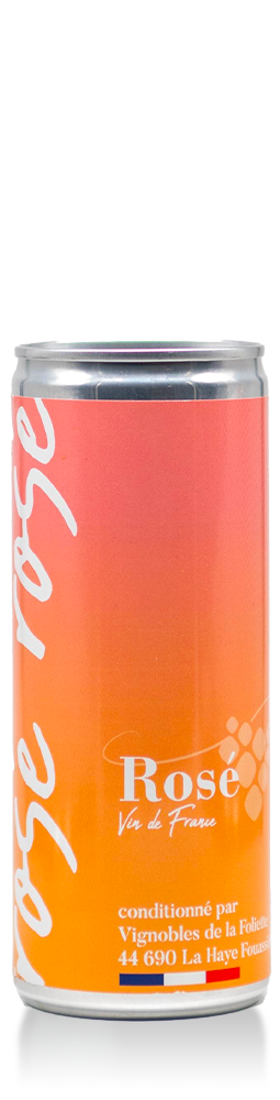Rosé Domaine de la Foliette