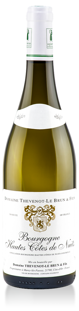 Bourgogne Hautes Cotes de Nuits Blanc Domaine Thevenot-Le Brun Et Fils