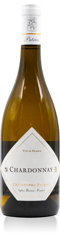 Christophe Patrice Chardonnay