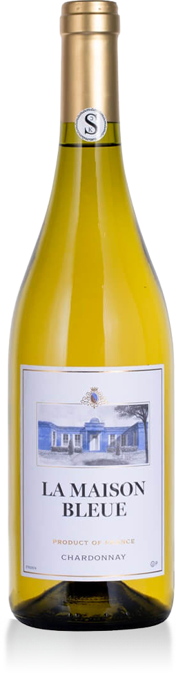 La Maison Bleue Chardonnay