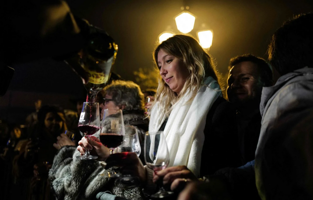 Beaujolais: From Nouveau Celebration to Noble Crus