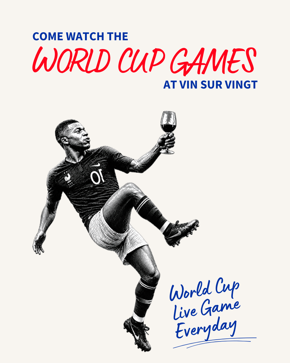 The World Cup The French Way