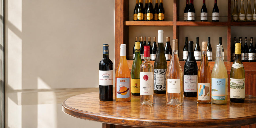 From Award-Winning Wine List To Your Table