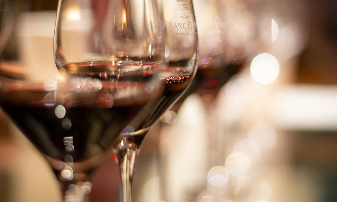 Weekly Wine Tasting