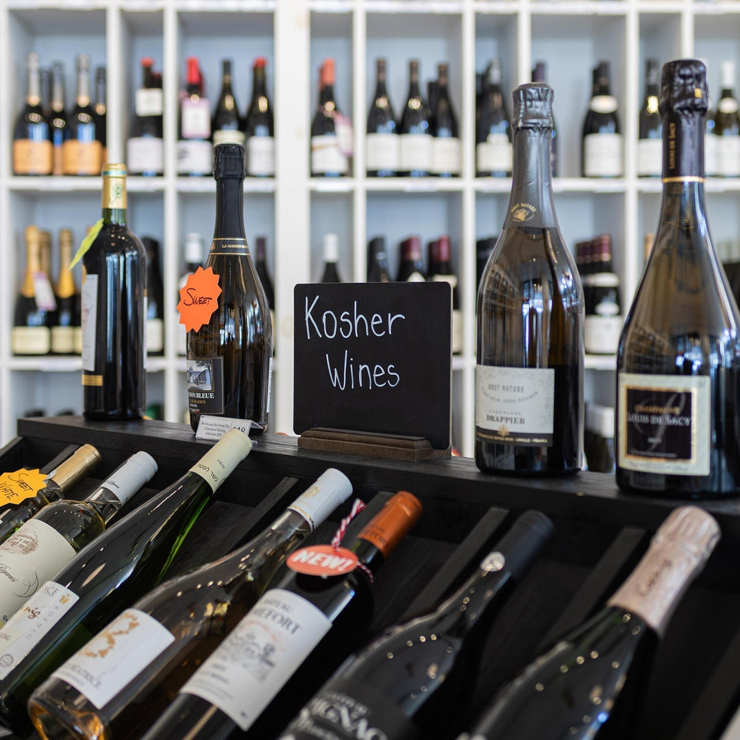 How French Wines Are Made Kosher: A Consumer-Friendly Guide