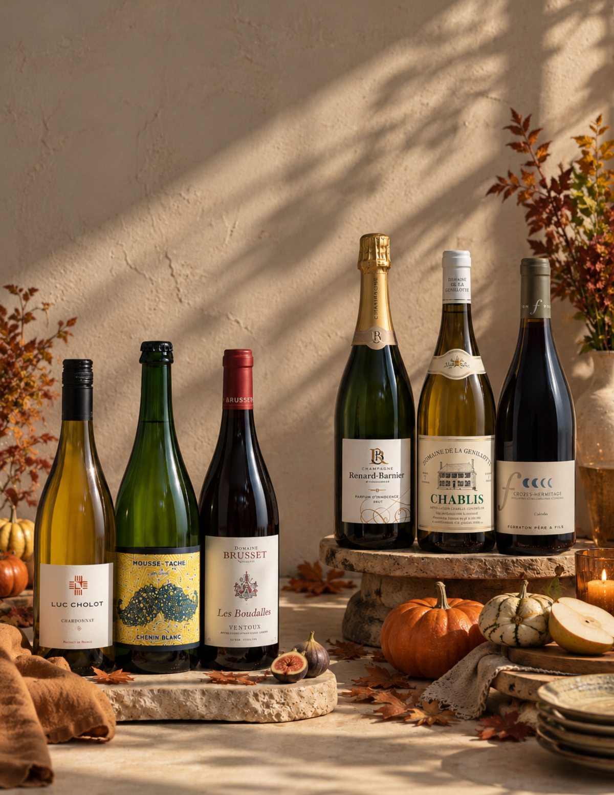 Thankgiving Wine Pack