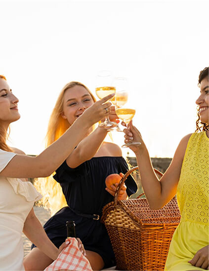 Friends Get Together