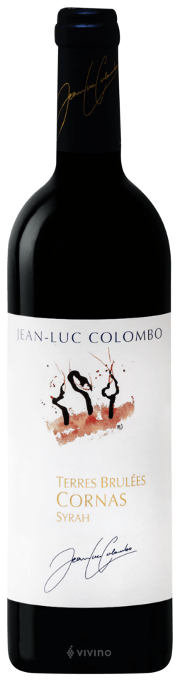 Cornas Les Terres Brulees Jean-Luc Colombo 2017 1,500ml