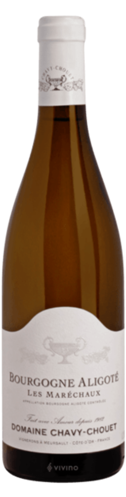 Aligoté Mershaux Domaine Chavy Chouet 2021 750ml