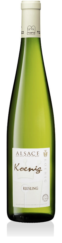 Alsace Riesling Koenig 2024 750ml