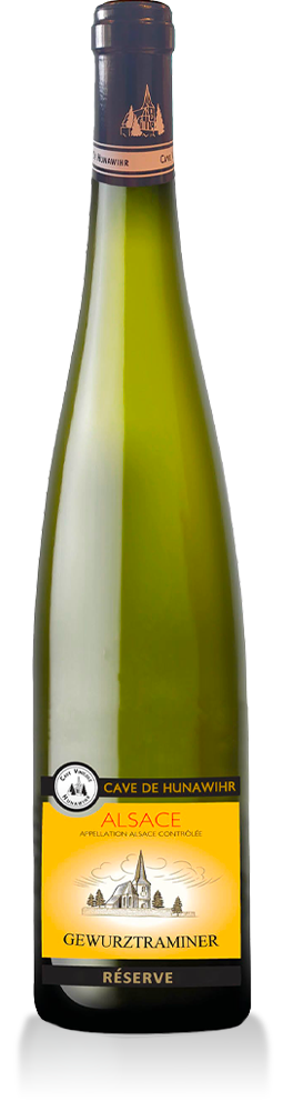 Alsace Gewurztraminer Cave d'Hunawihr 2023 750ml