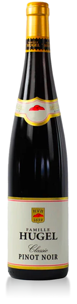 Alsace Pinot Noir Classic Hugel 2023 750ml
