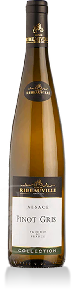 Alsace Pinot Gris Collection Cave de Ribeauville 2022 750ml