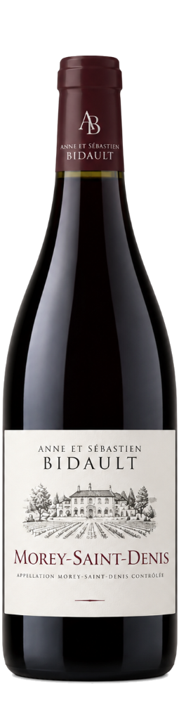 Morey Saint-Denis Domaine Bidault 2021 750ml