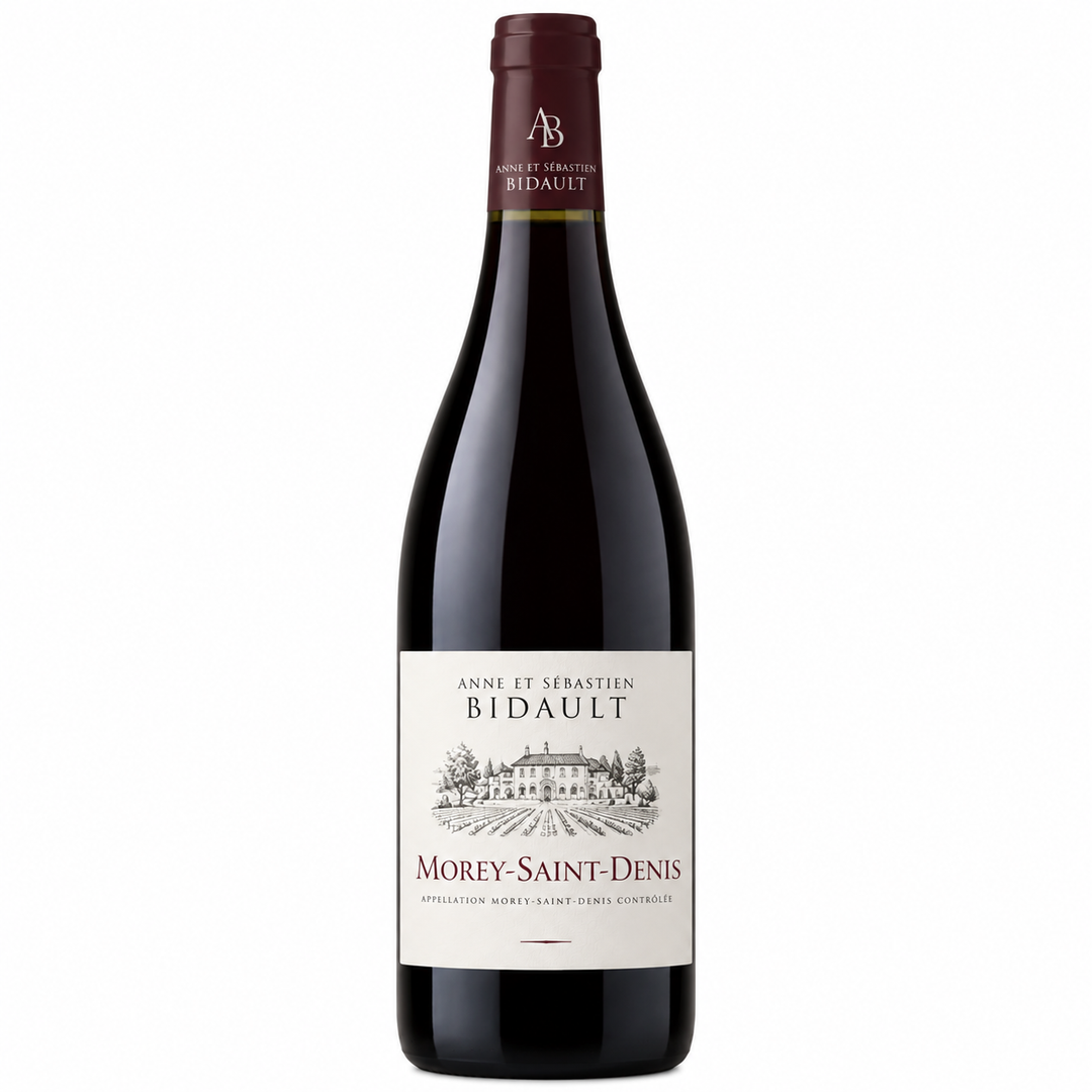 Morey Saint-Denis Domaine Bidault 2021 750ml