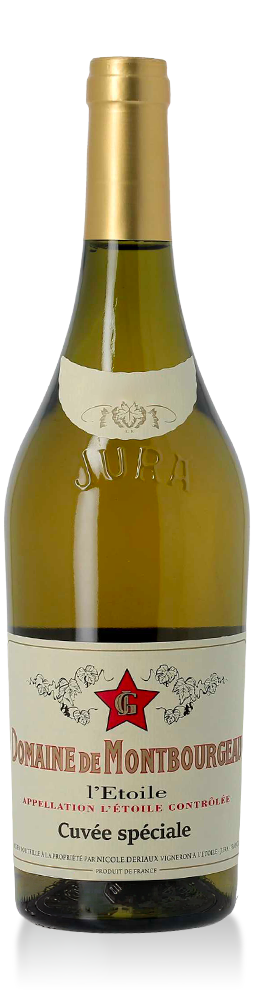 L’Étoile Domaine de Montbourgeau 2018