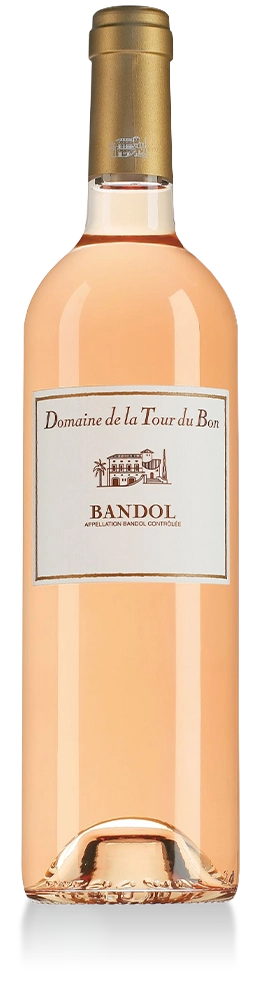 Bandol Rosé Domaine de la Tour du Bon 2025 750ml