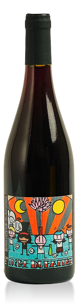 Beaujolais Nouveau Domaine Dufaitre 2025 750ml