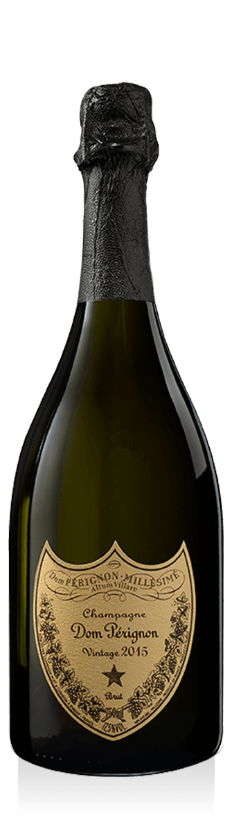 Champagne Brut Dom Perignon 2015 750ml