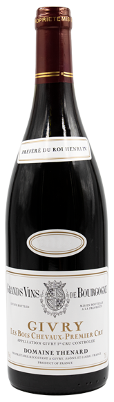 Givry 1er Cru Clos du Cellier Aux Moines Baron Thenard 2022 750ml
