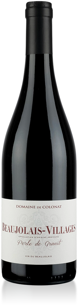 Beaujolais Villages Perle Granit Domaine de Colonat 2024 750ml