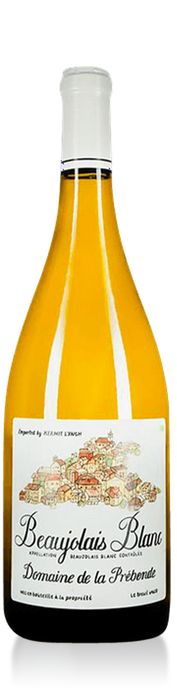 Beaujolais Blanc Domaine de la Prebende 2024 750ml
