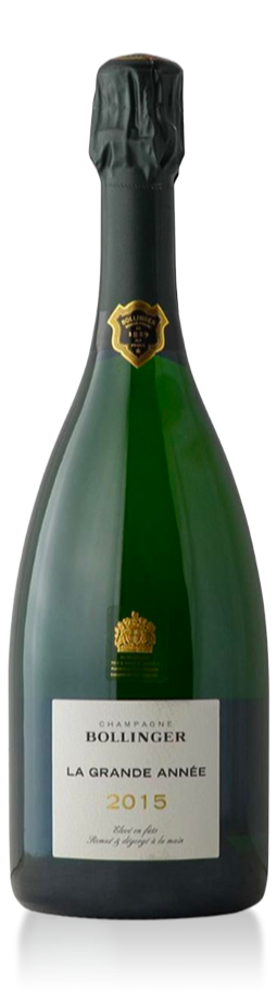Bollinger La Grande Annee