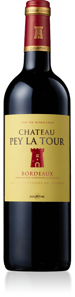 Bordeaux Chateau Pey La Tour 2023 750ml
