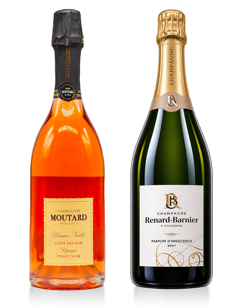 Champagne Week 2-Pack