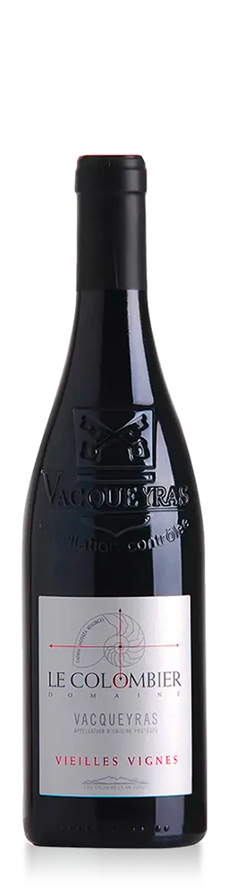 Vacqueyras Vieilles Vignes Le Colombier 2024 375ml