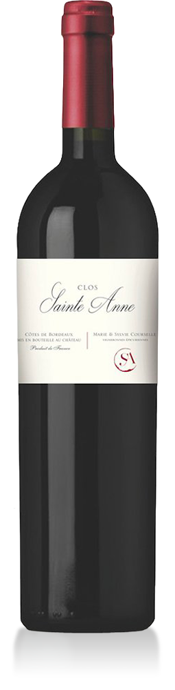 Cadillac Cotes de Bordeaux Clos Saint Anne 2022 750ml