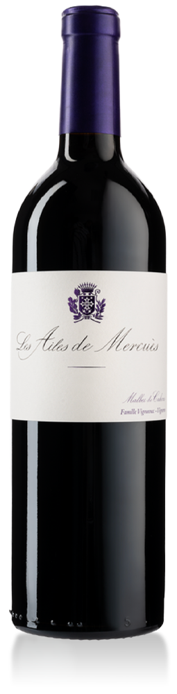 Malbec Les Ailes de Mercuès