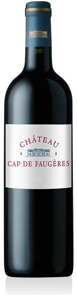 Castillon Cotes De Bordeaux Chateau Cap de Faugeres 2019 750ml