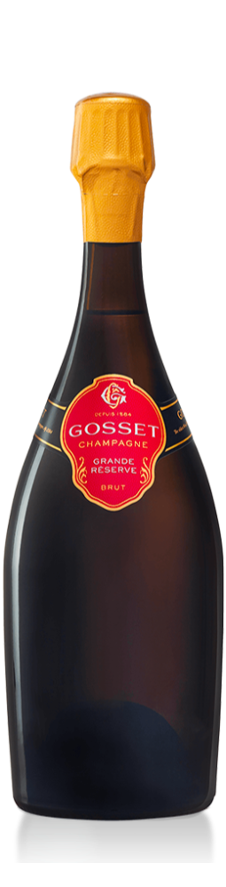 Champagne Brut Grande Reserve Gosset NV 750ml