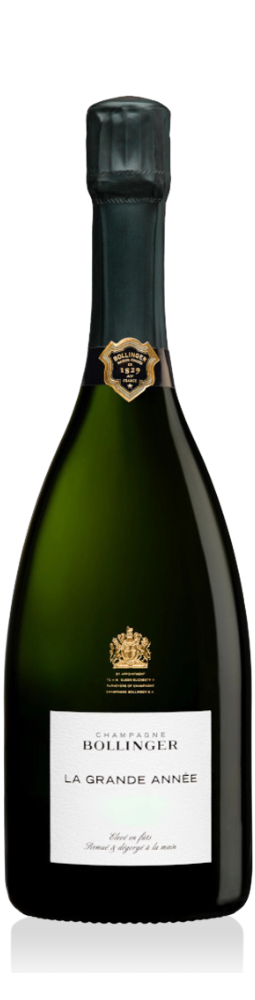 Champagne Brut La Grande Annee Bollinger 2015 750ml
