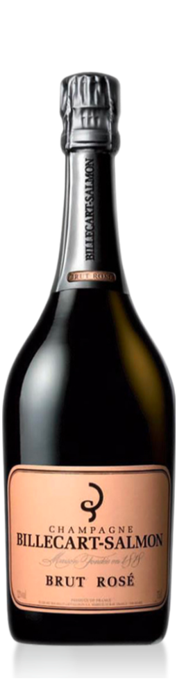 Champagne Brut Rosé Billecart-Salmon 750ml