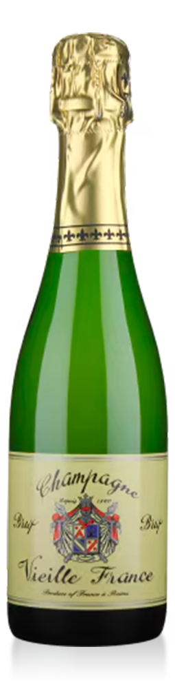 Champagne Brut Vieille France 375ml