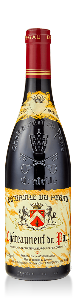 Chateauneuf-Du-Pape Cuvee Reservee Domaine Du Pegau 2022 750ml